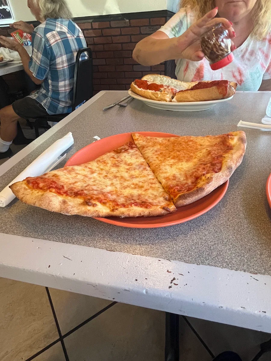 Cheese Pizza