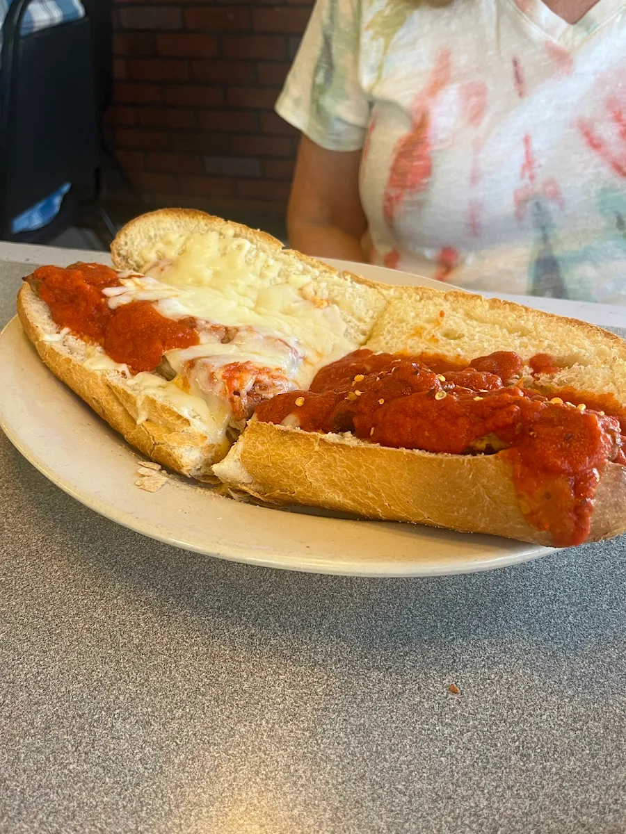 Meatball Sub