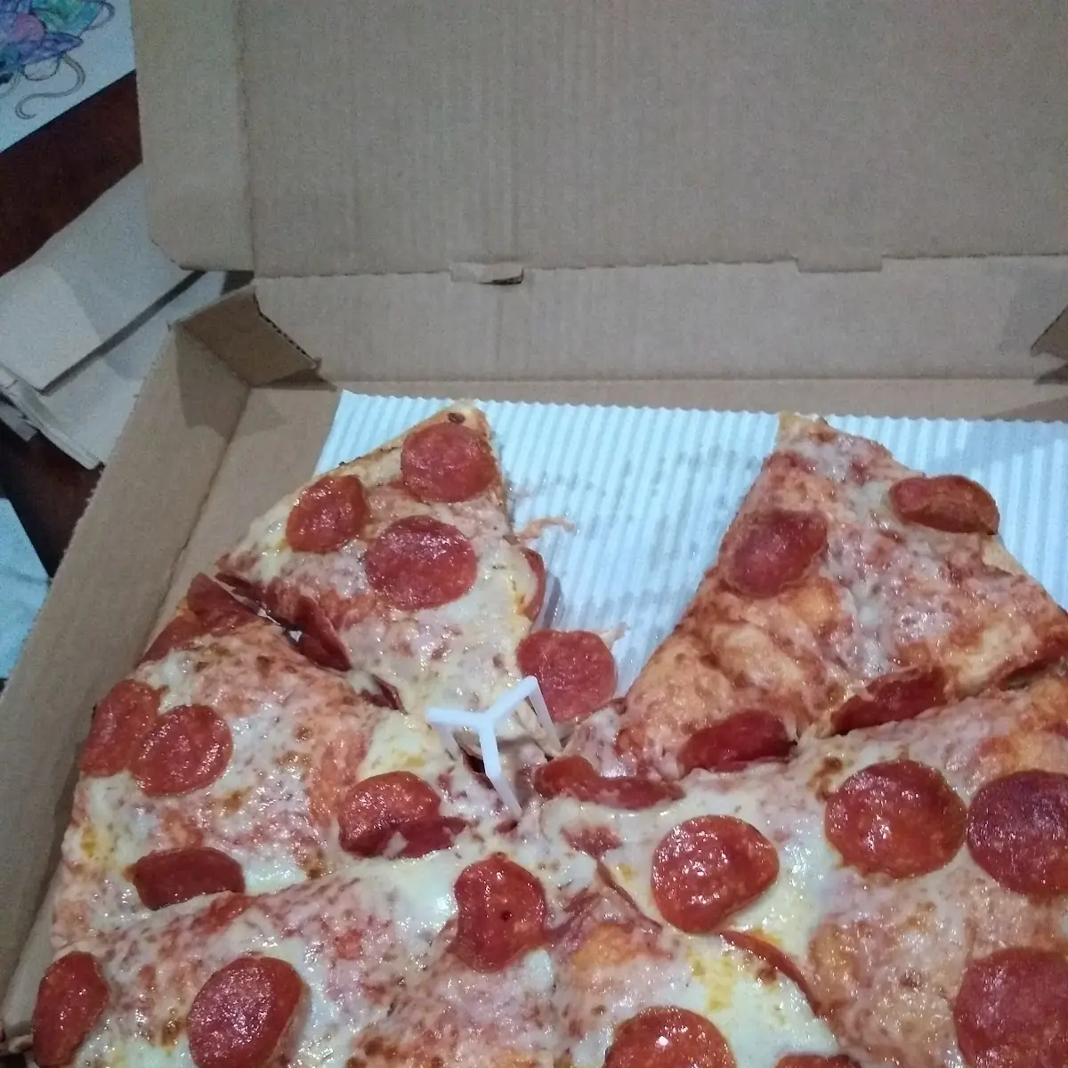 Pepperoni Pizza