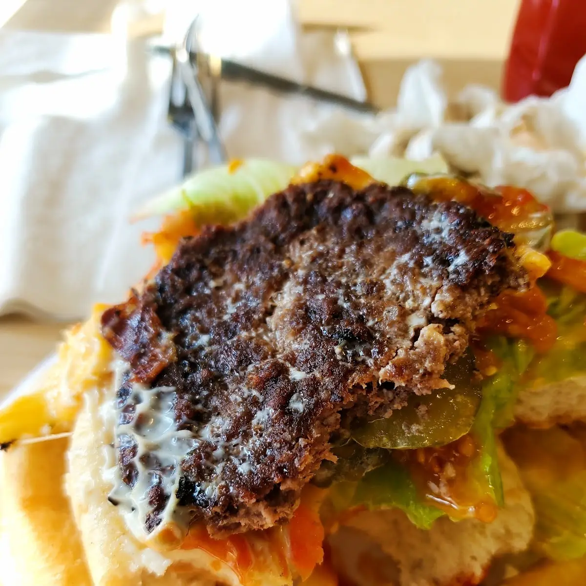 Cheeseburger Combo