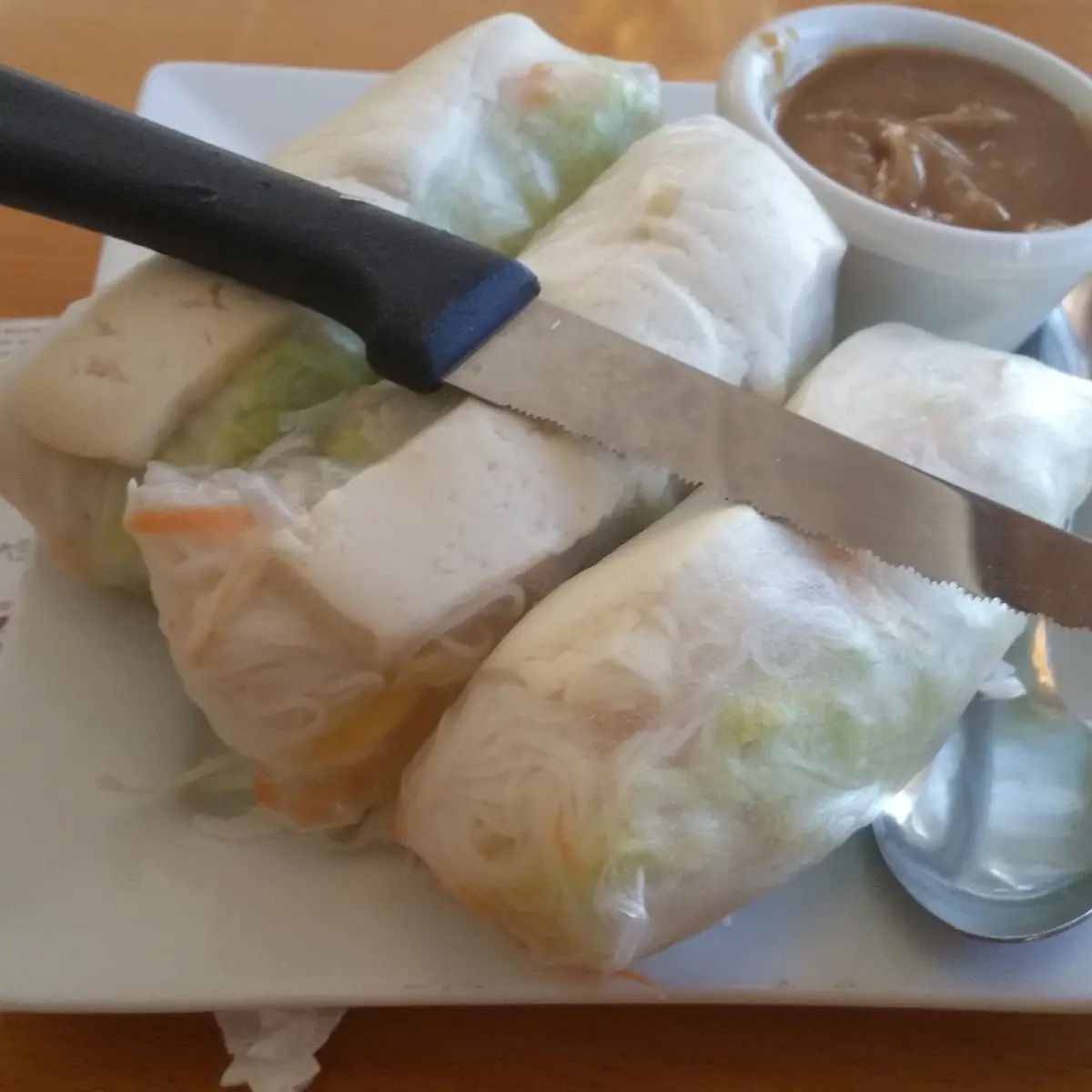 House sweet and sour sauce (spring roll sauce) 2 oz