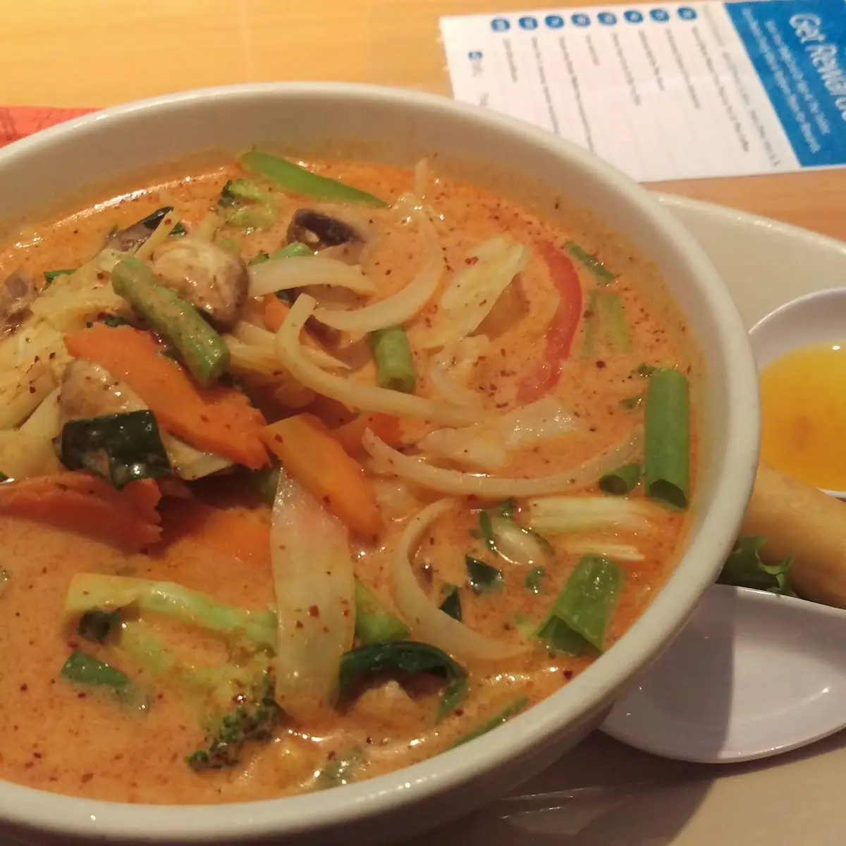 Red Curry