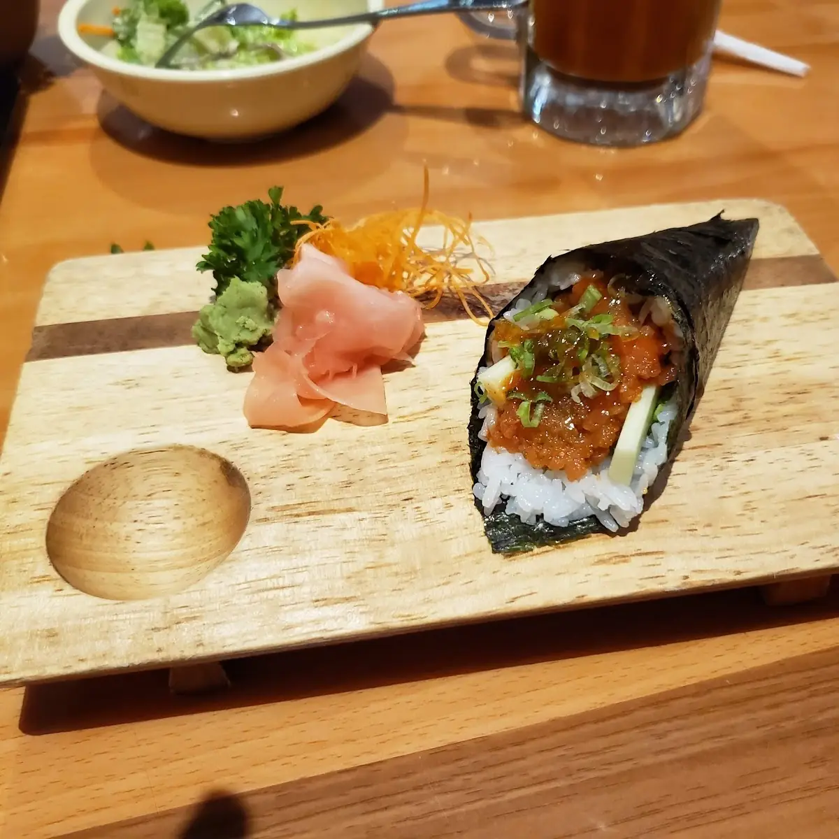 Spicy Tuna Maki