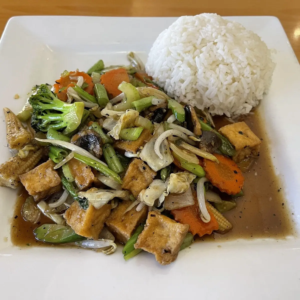 Tofu Delight