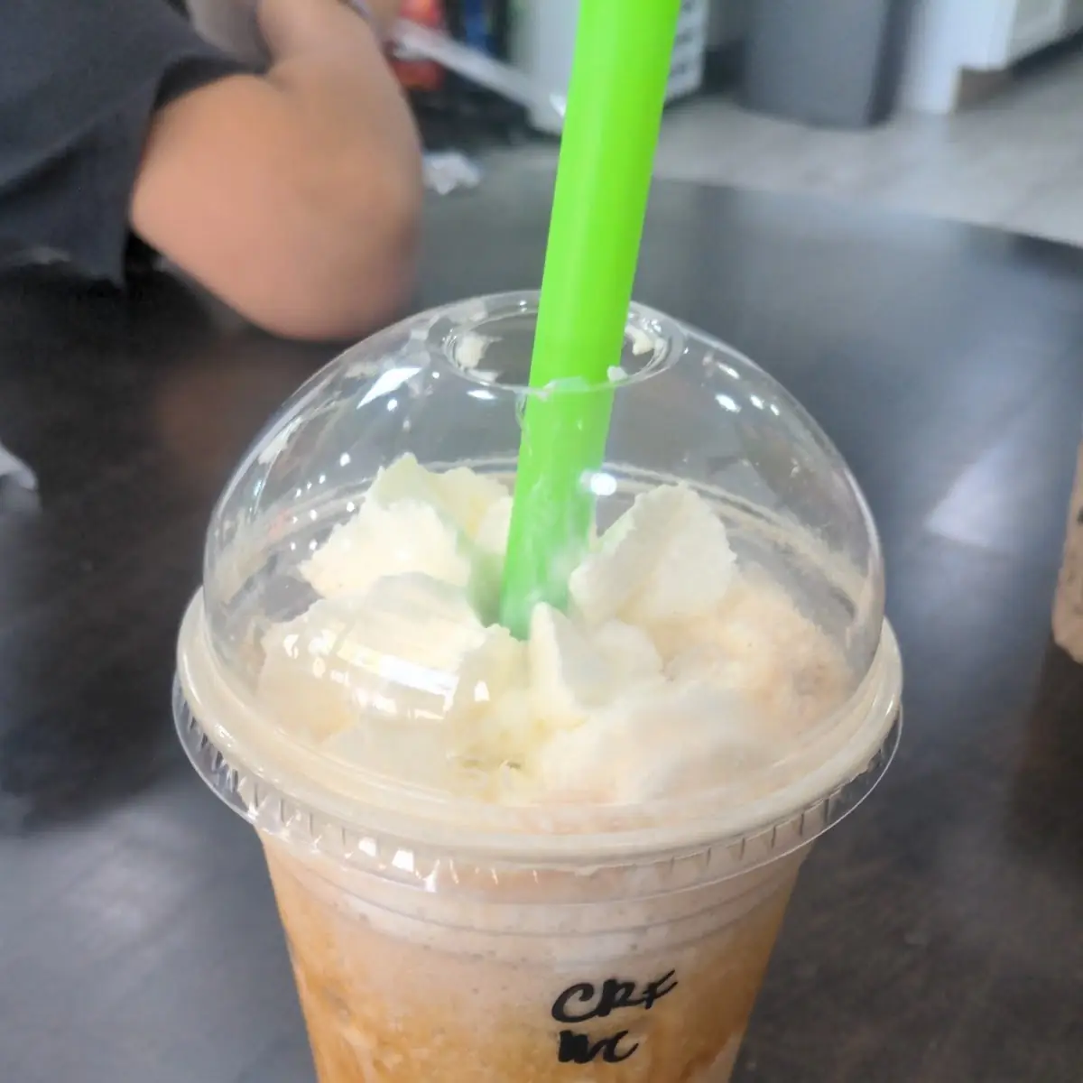 Café Frappé