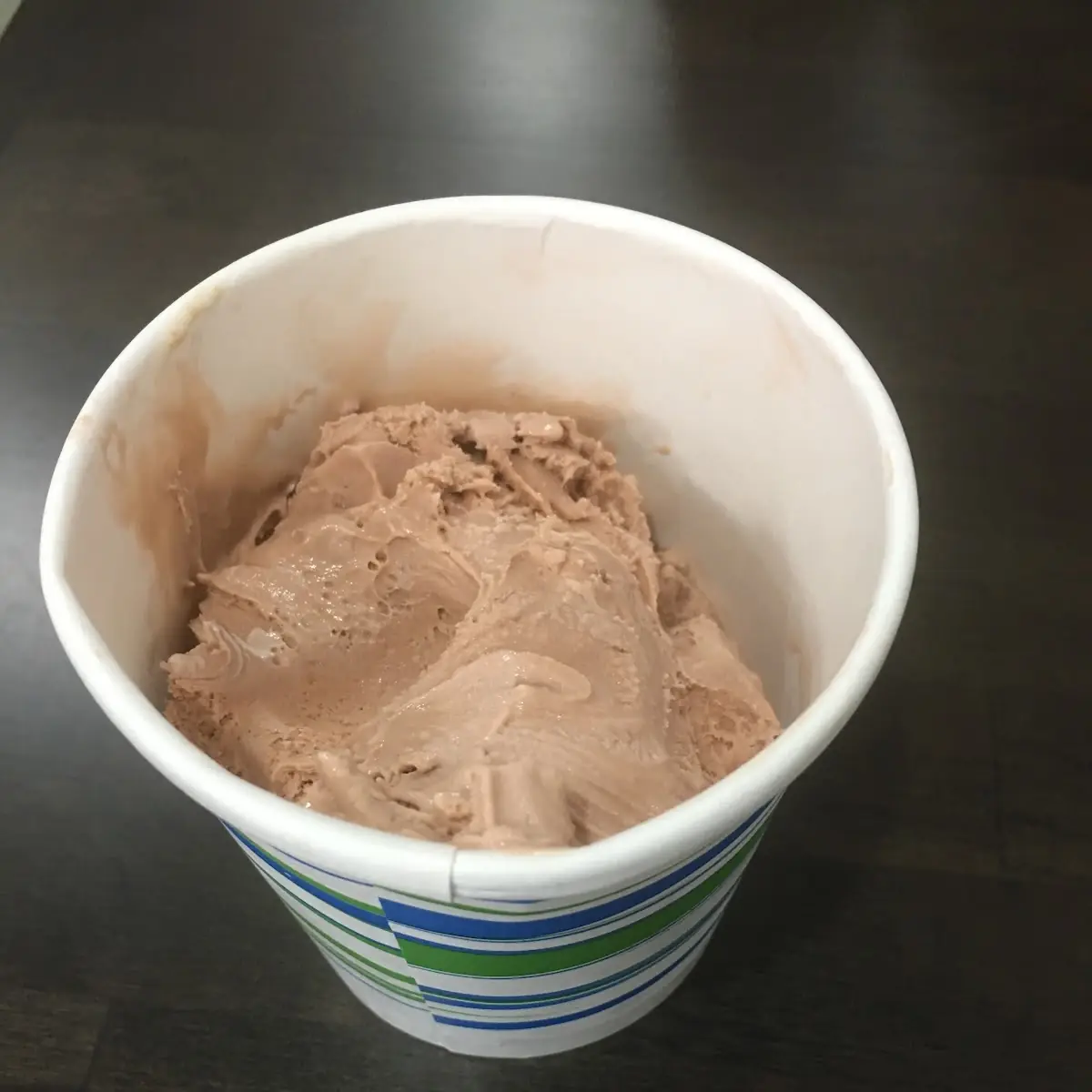 Chocolate Ice Cream