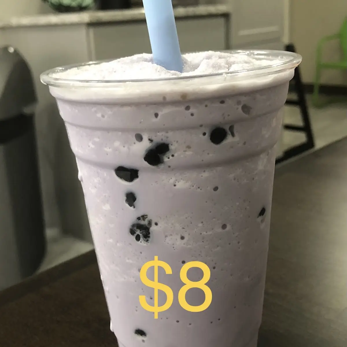 Milk Tea