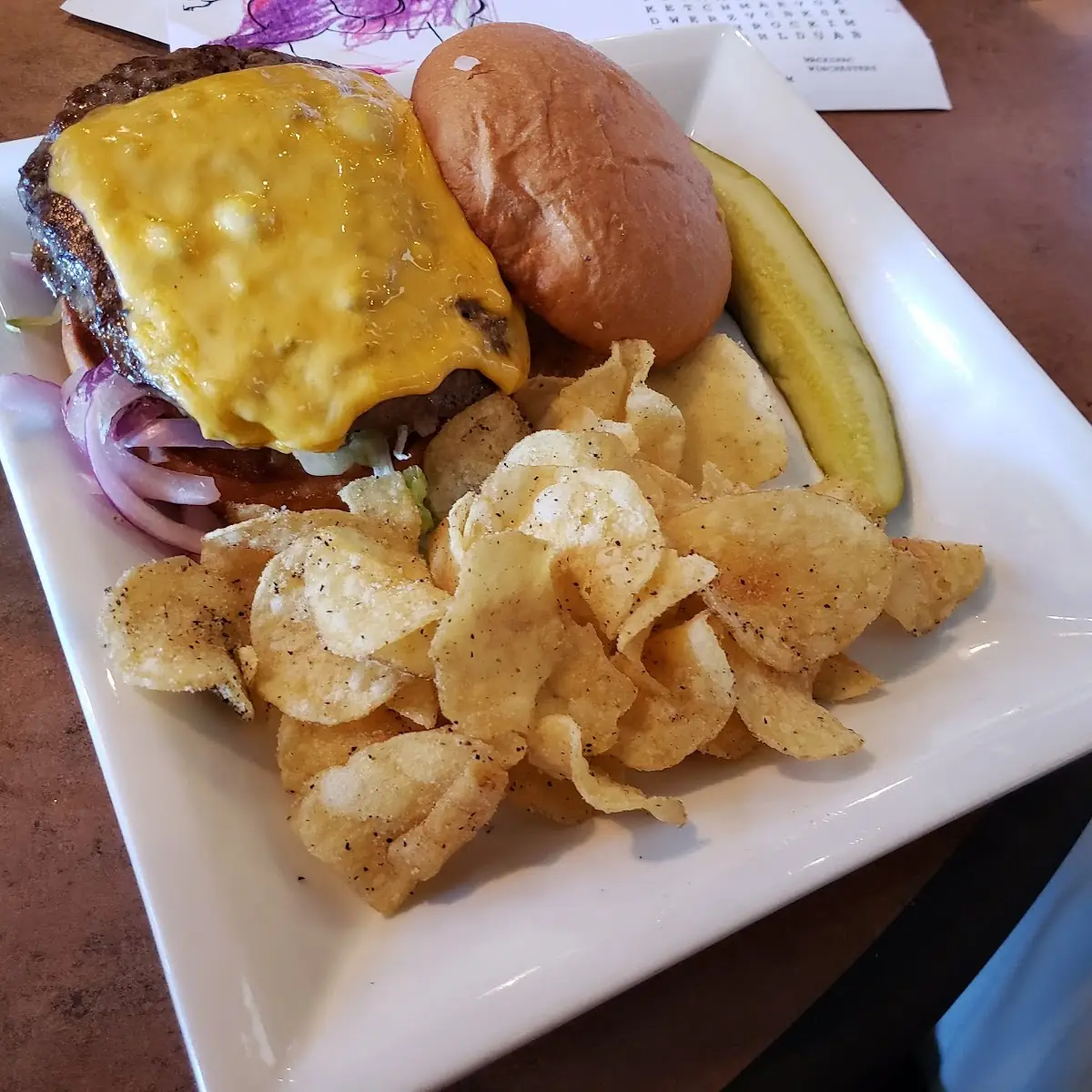 The Bicycle Burger