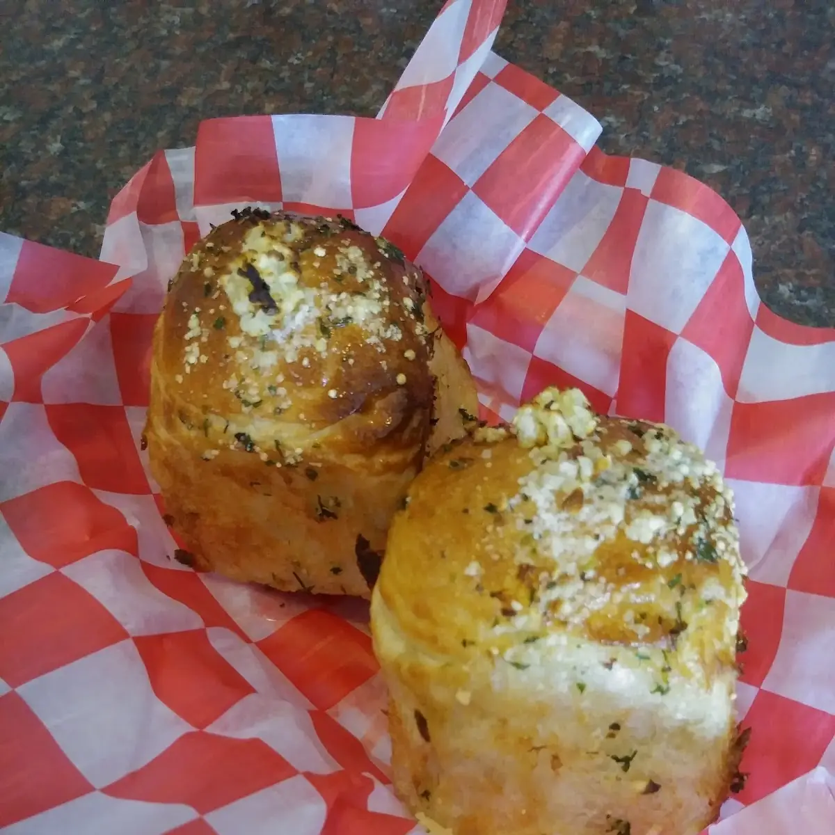Garlic Bread