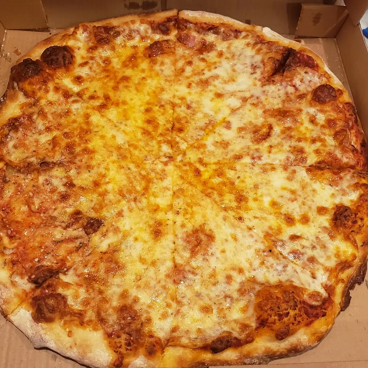 Large Cheese Pizza 17 50