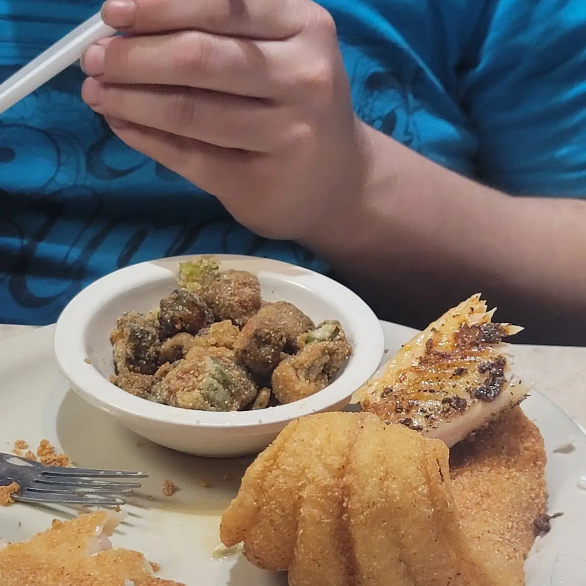 Fried Catfish
