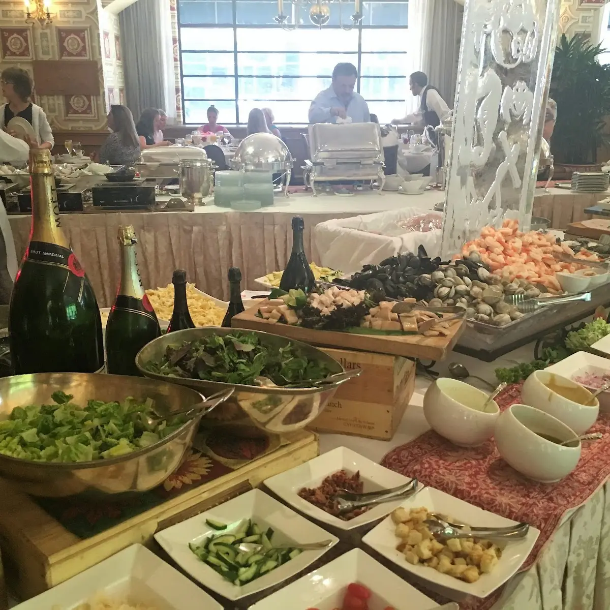 Salad Bar