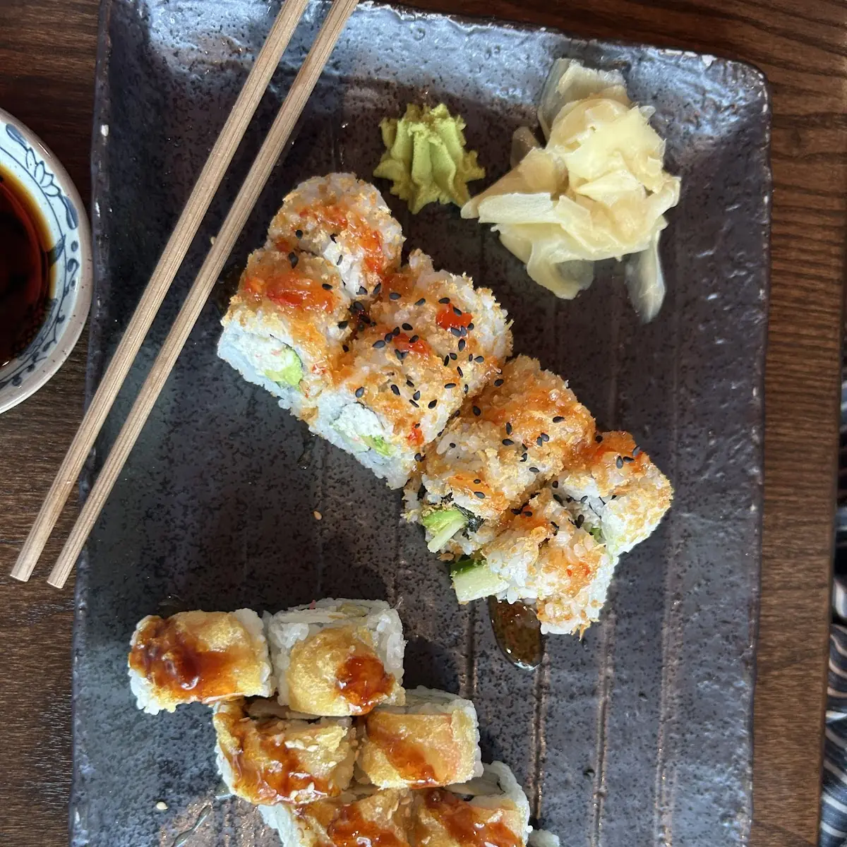 California Roll