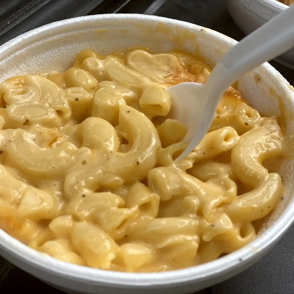 Mac and Cheese
