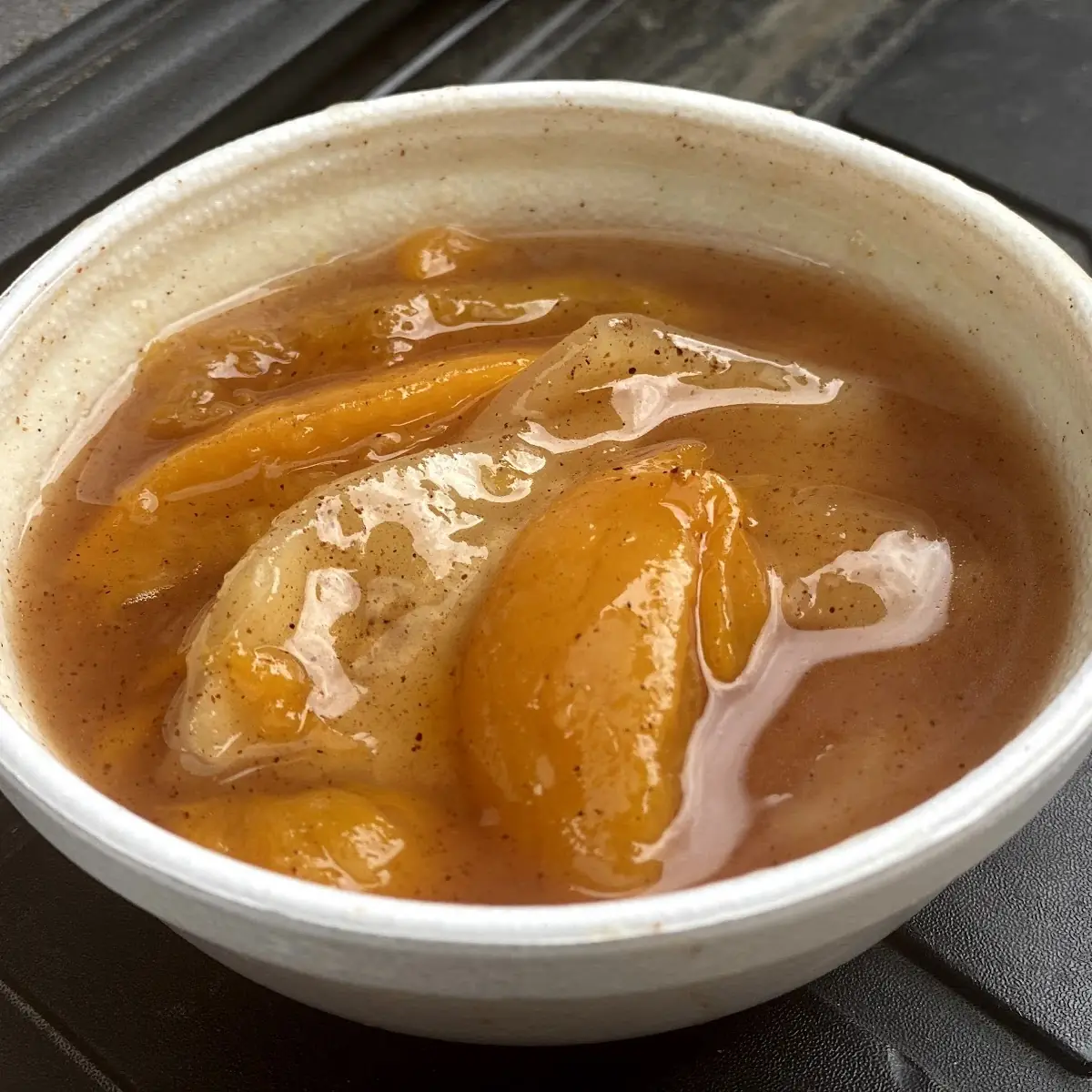 Peach Cobbler