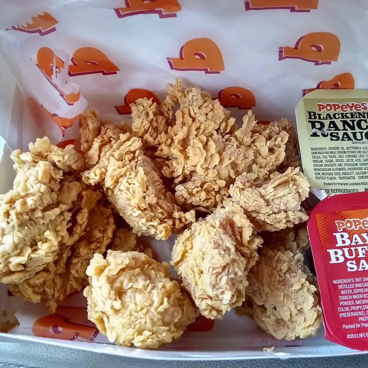 Chicken Bites