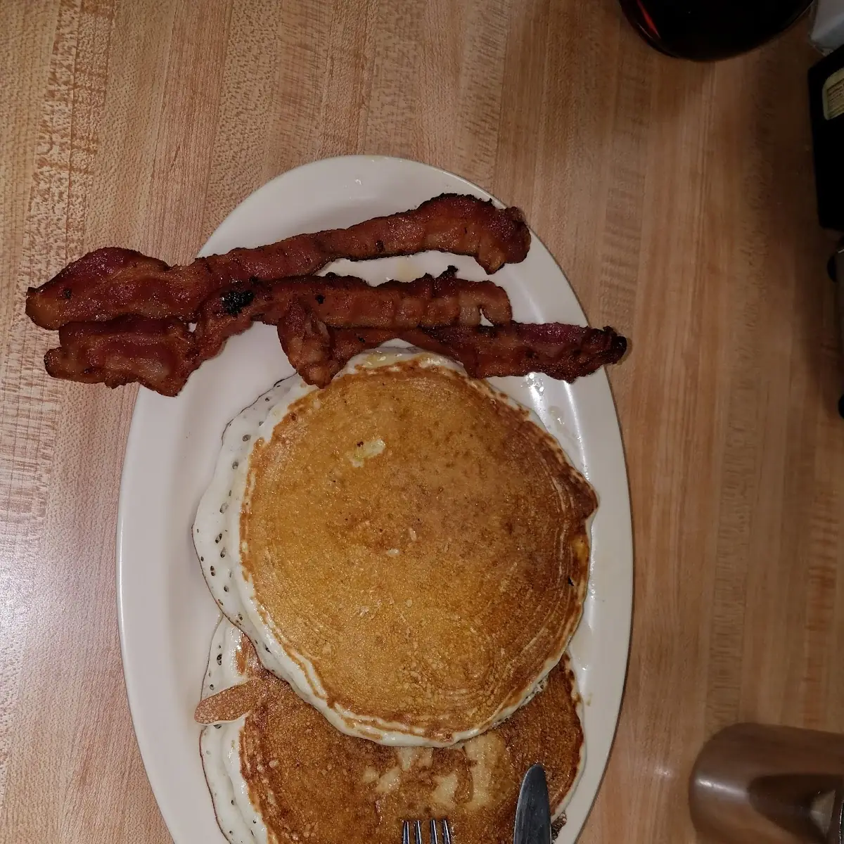 2 Pancakes