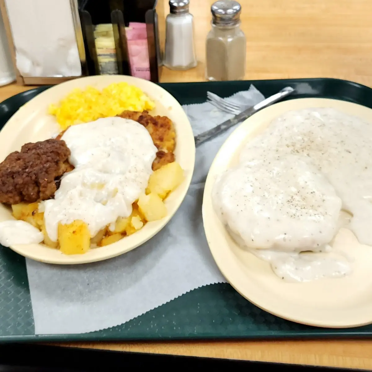 Country Fried Steak