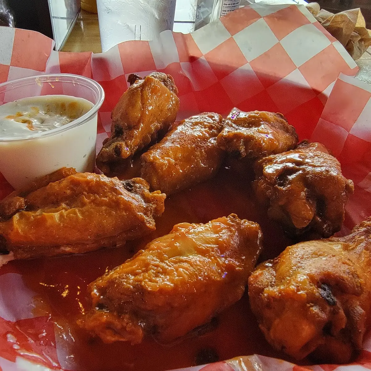 Chicken Wings