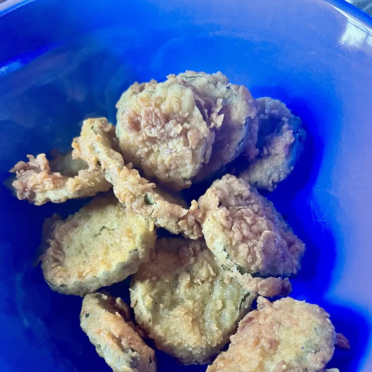 Fried Pickles