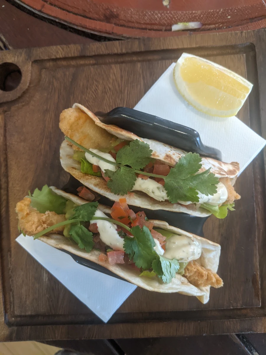 Fish Tacos