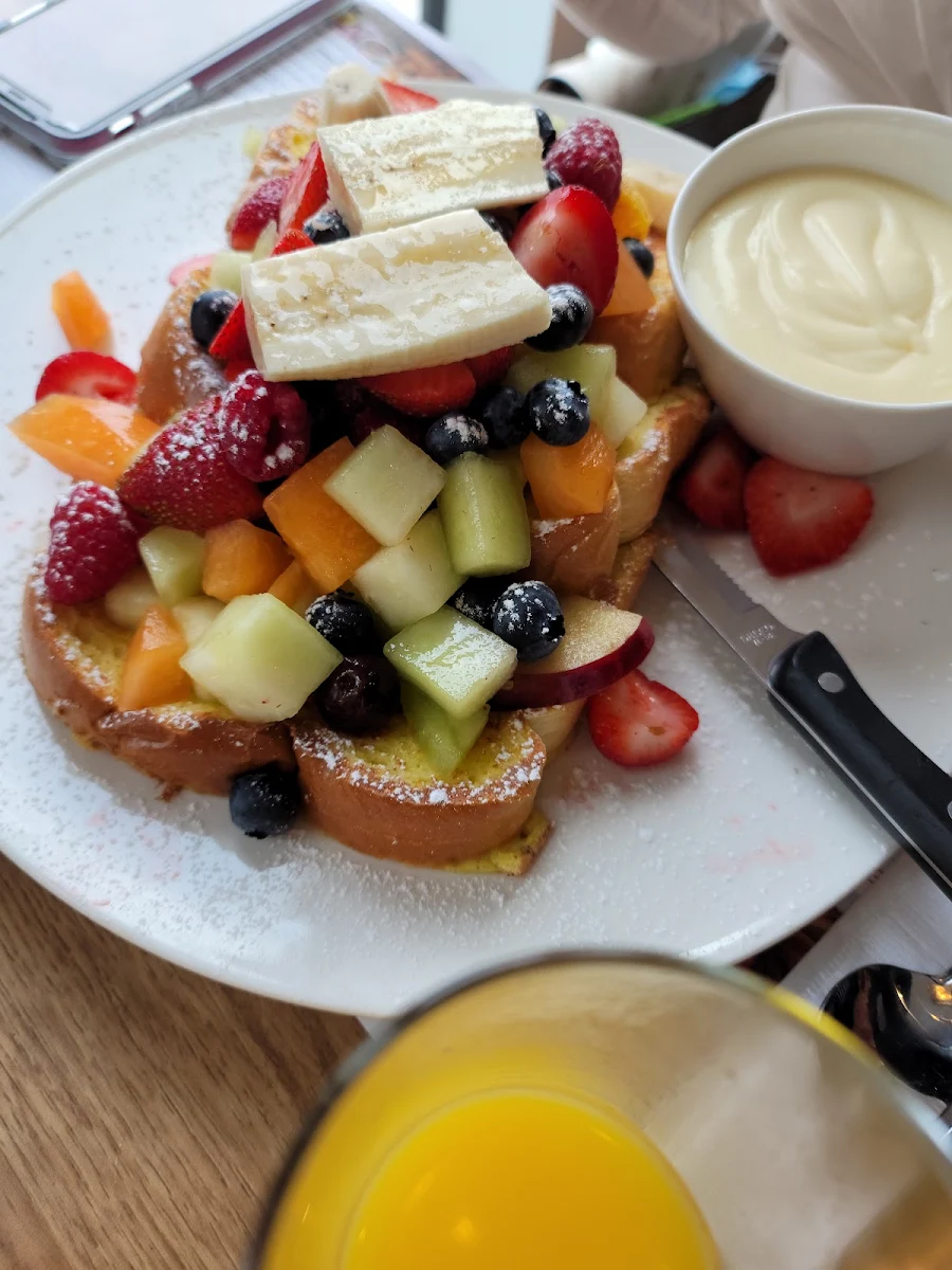 Side French Toast
