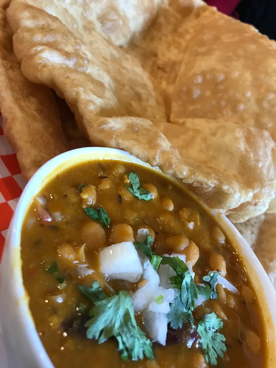 Bhatura, The Vintage Punjab