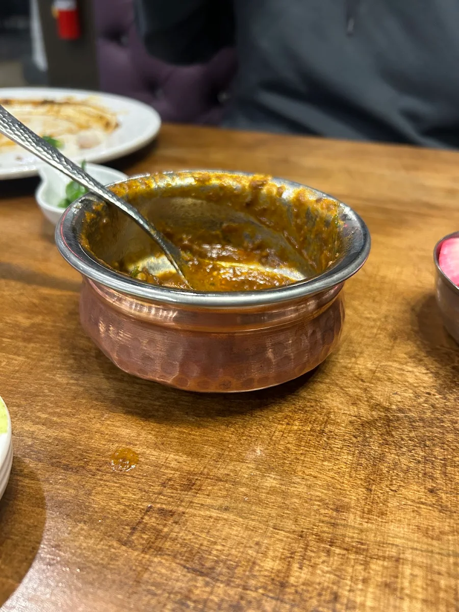 Goat Curry, The Vintage Punjab