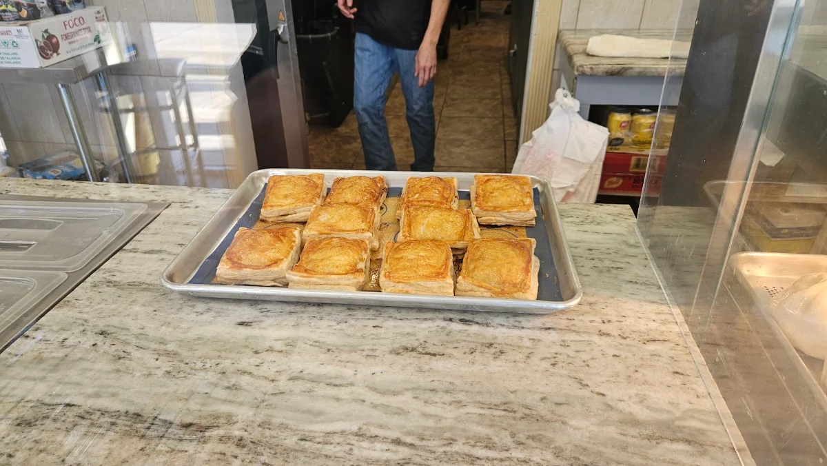 Puff Pastry