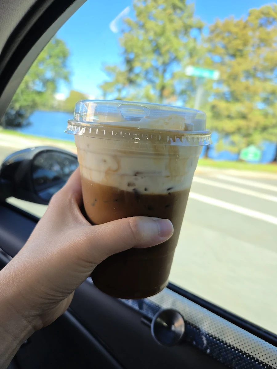 Sea Salt Coffee