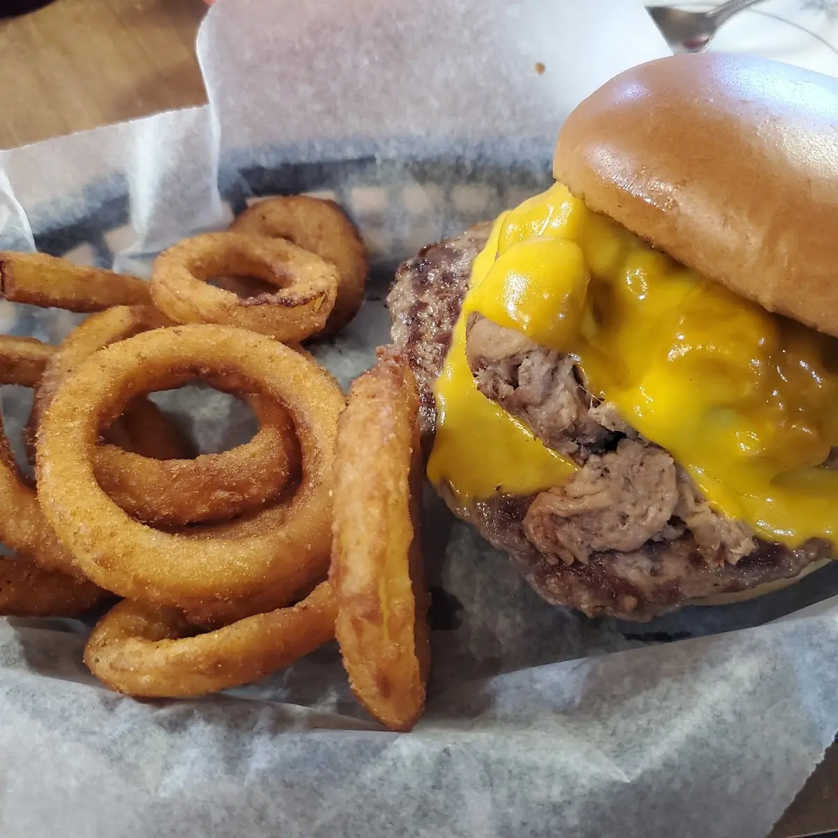 Brisket Burger