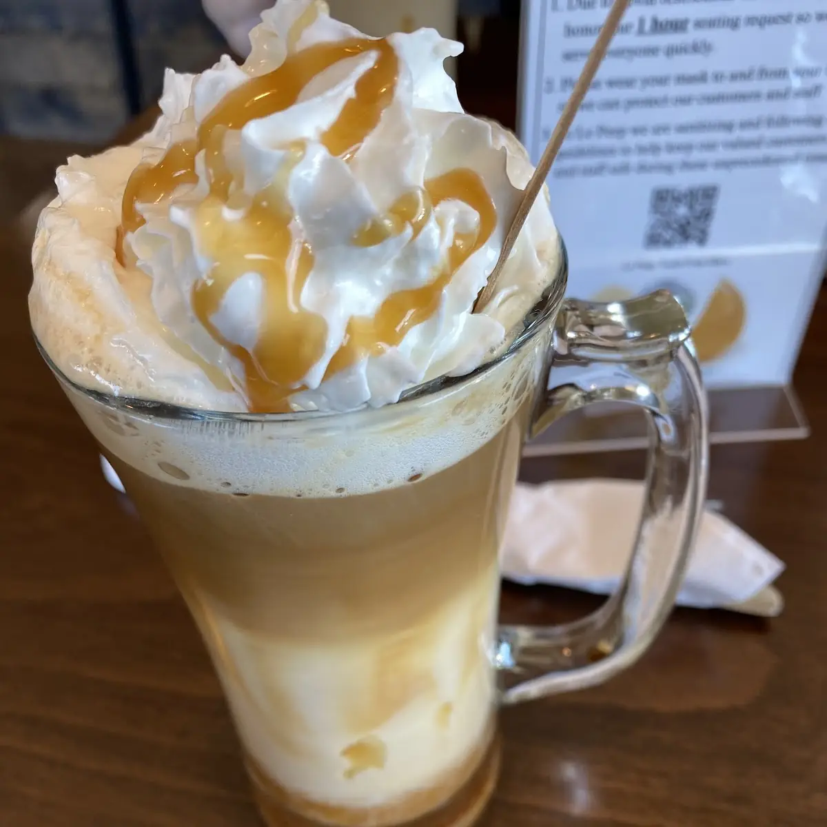 Cappuccino Latte Macchiato