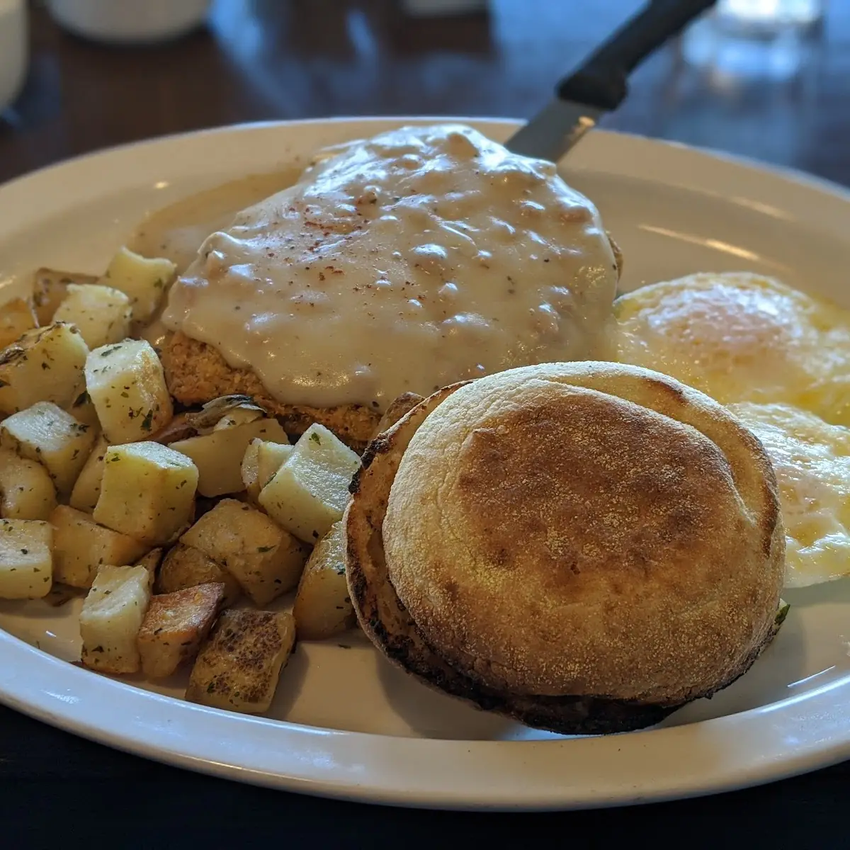 Chicken Fried Steak