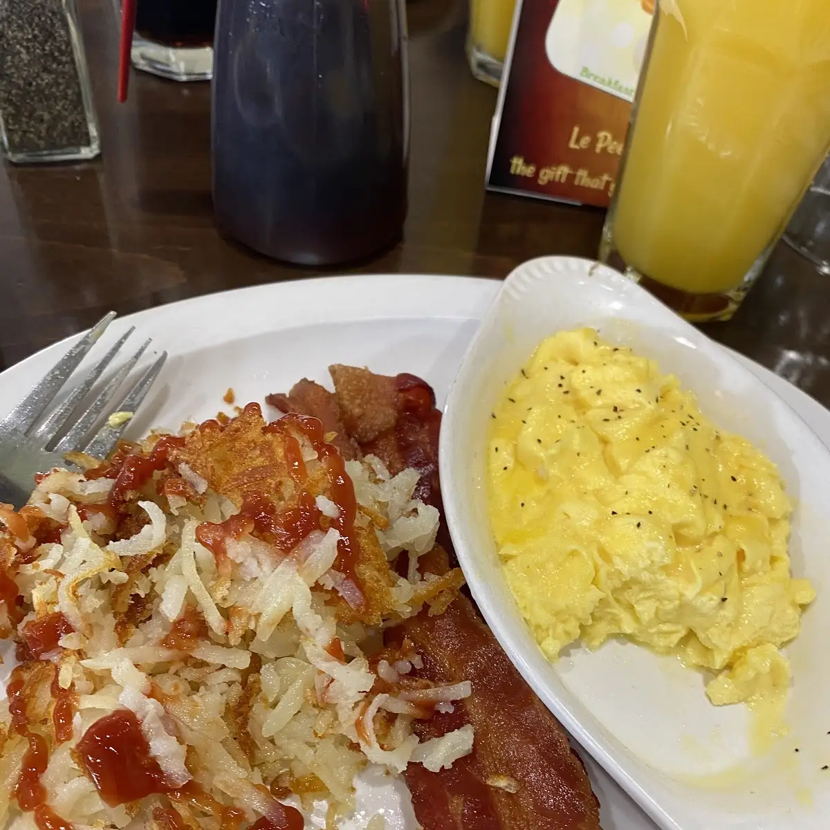 Hash Browns