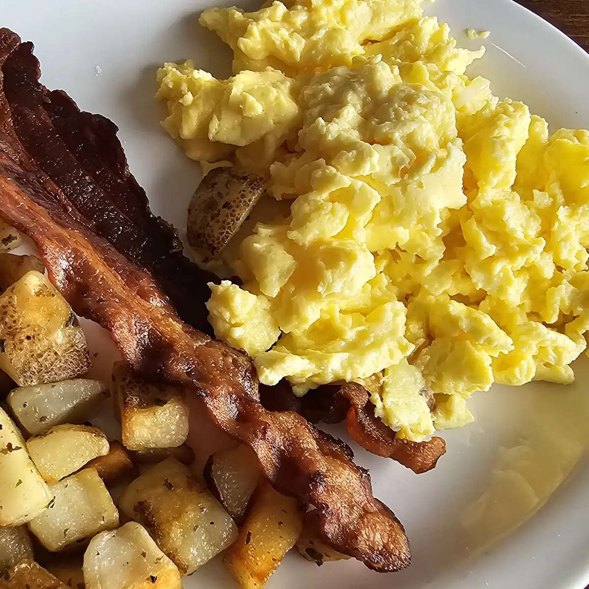 Scrambled Eggs