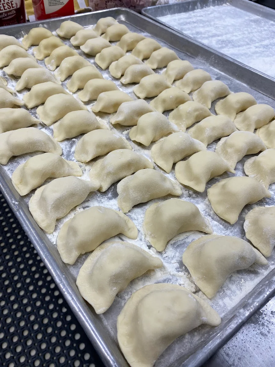 Pierogi