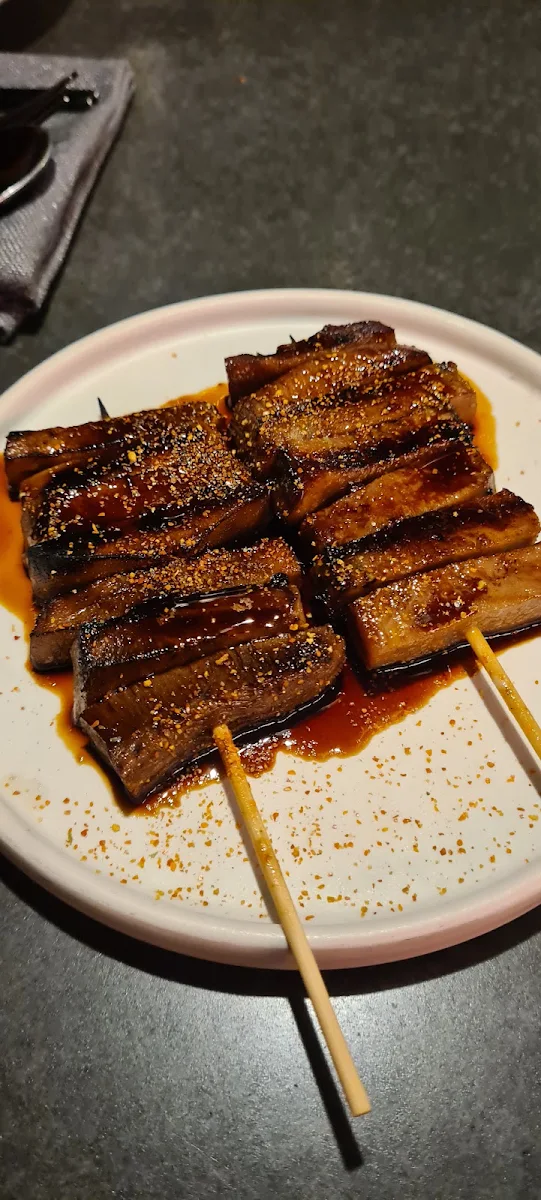 Ox Tongue
