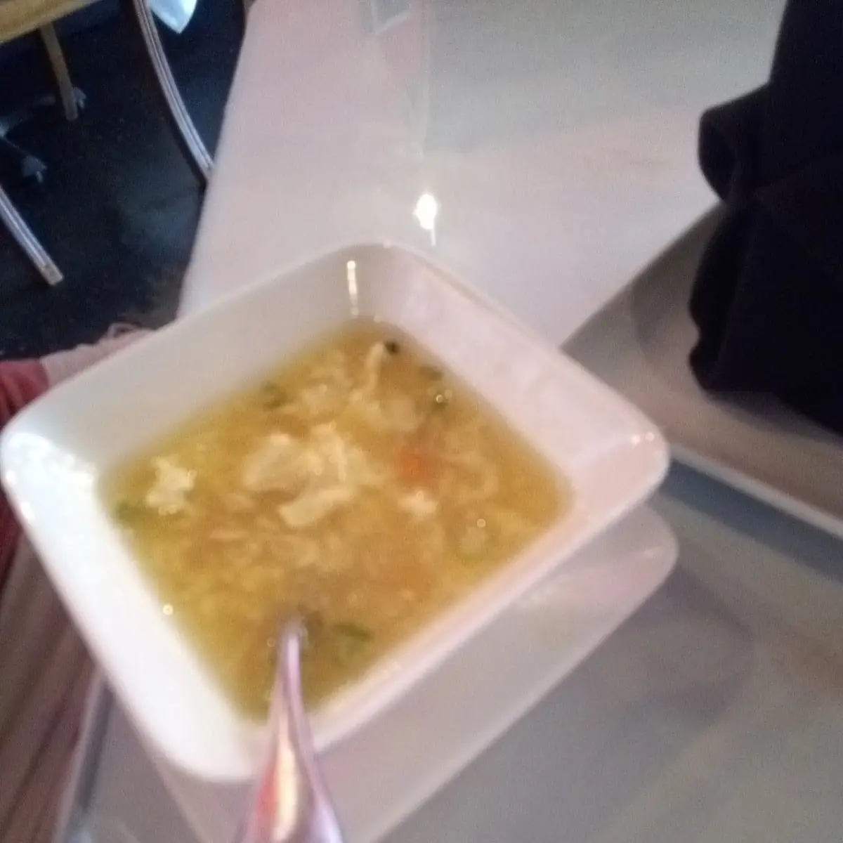Egg Drop Soup