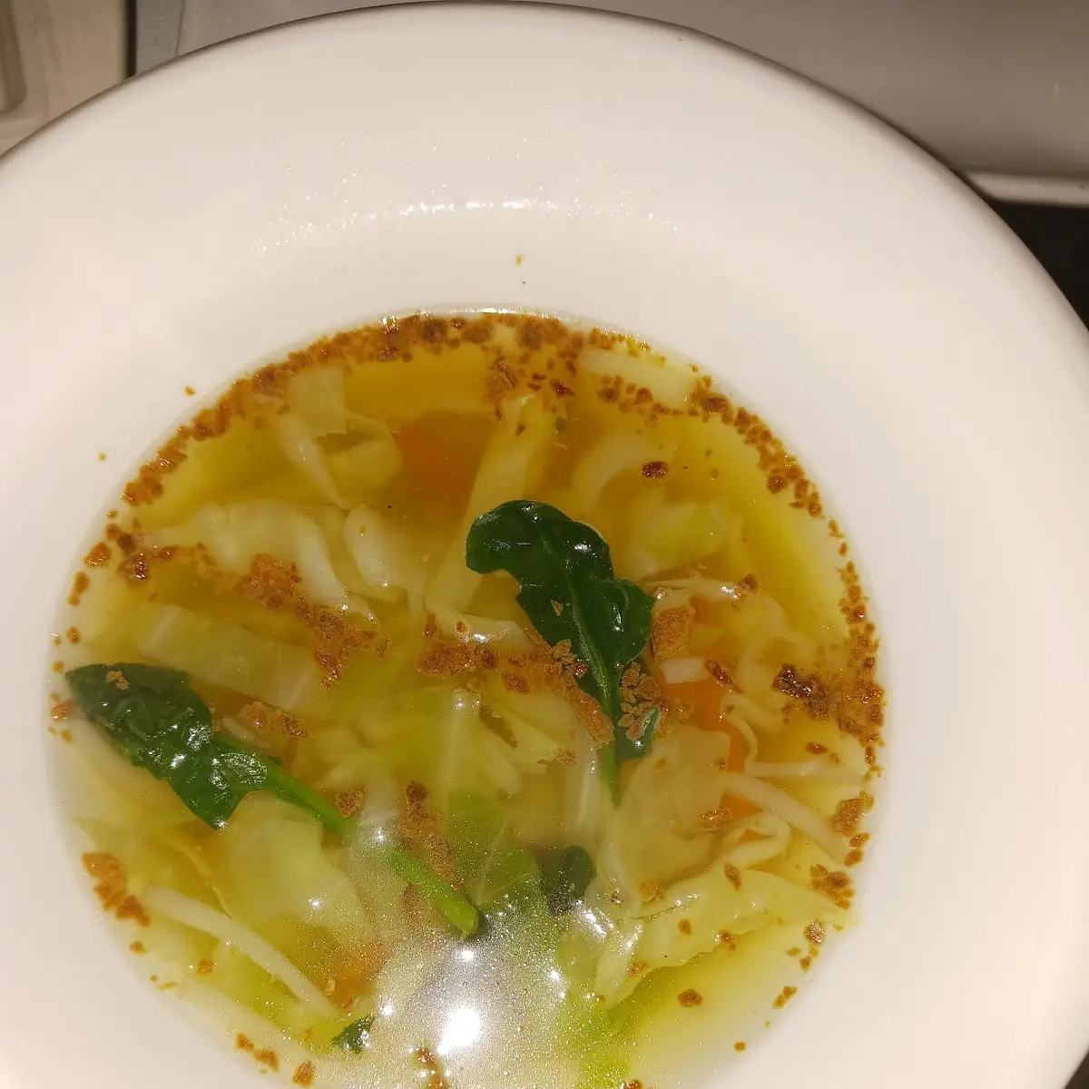 House Soup Vegetable Soup