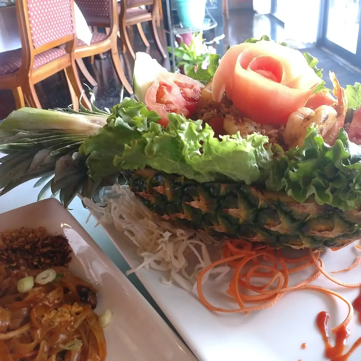 Pineapple Fried Rice