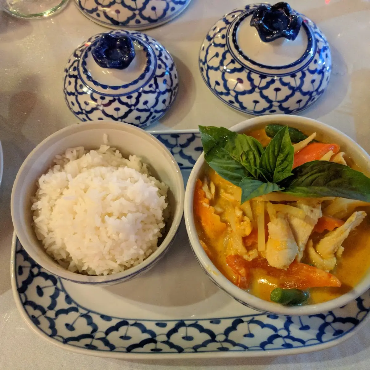 C31. Yellow Curry