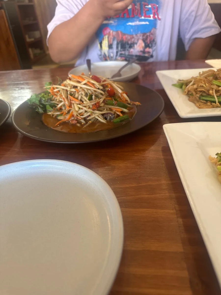Papaya Salad