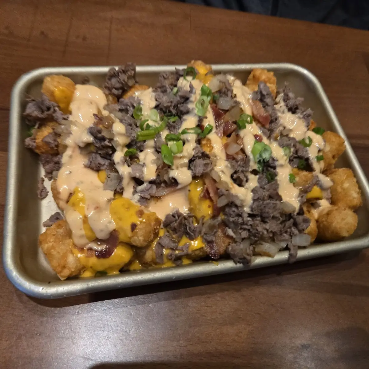 Loaded Tots