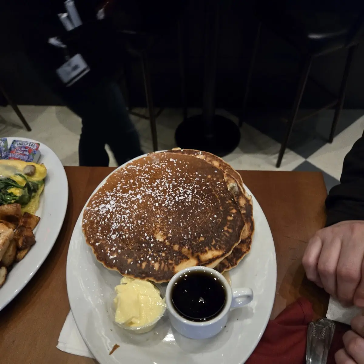 Pancake Platter
