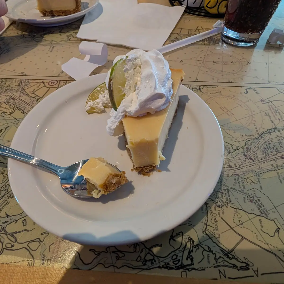 Key Lime Pie