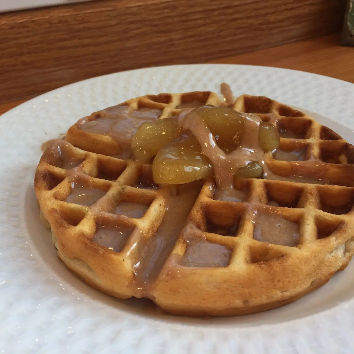 Belgian Waffle