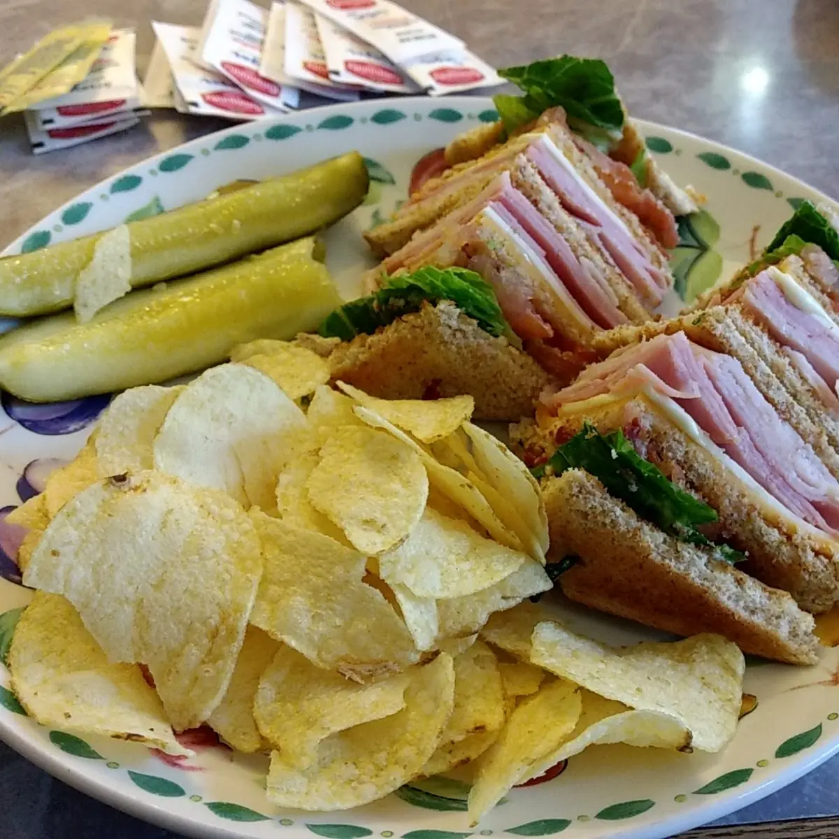 Club Sandwich