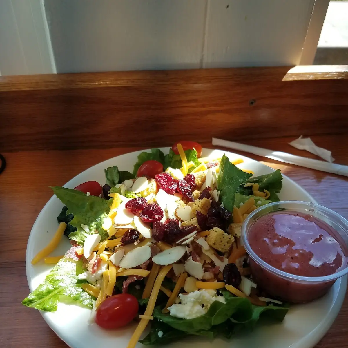 SJ's House Salad