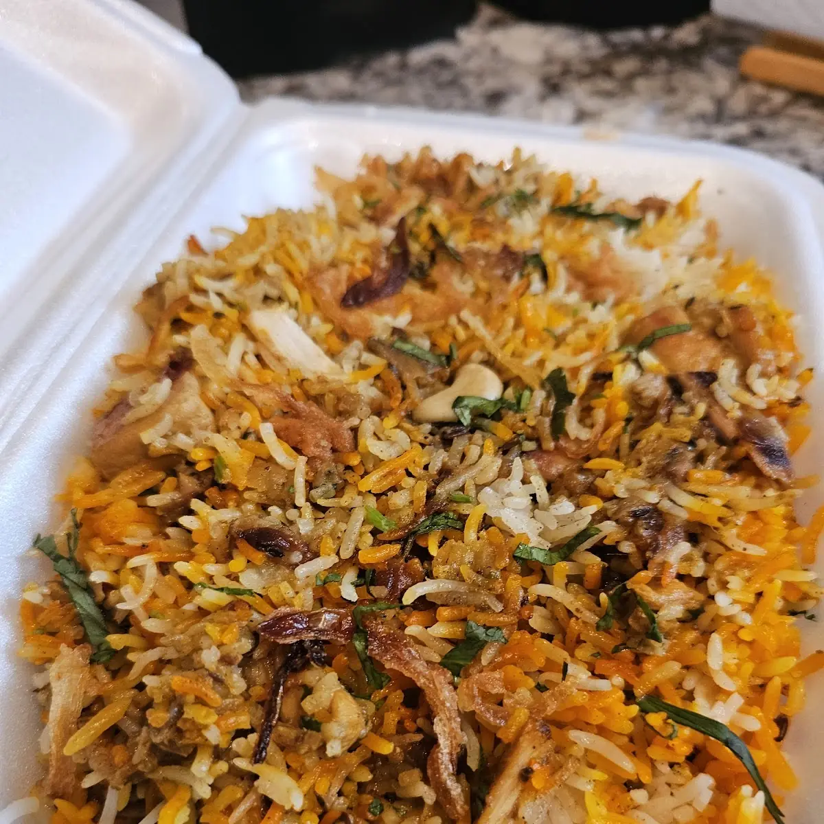 Chicken Saag