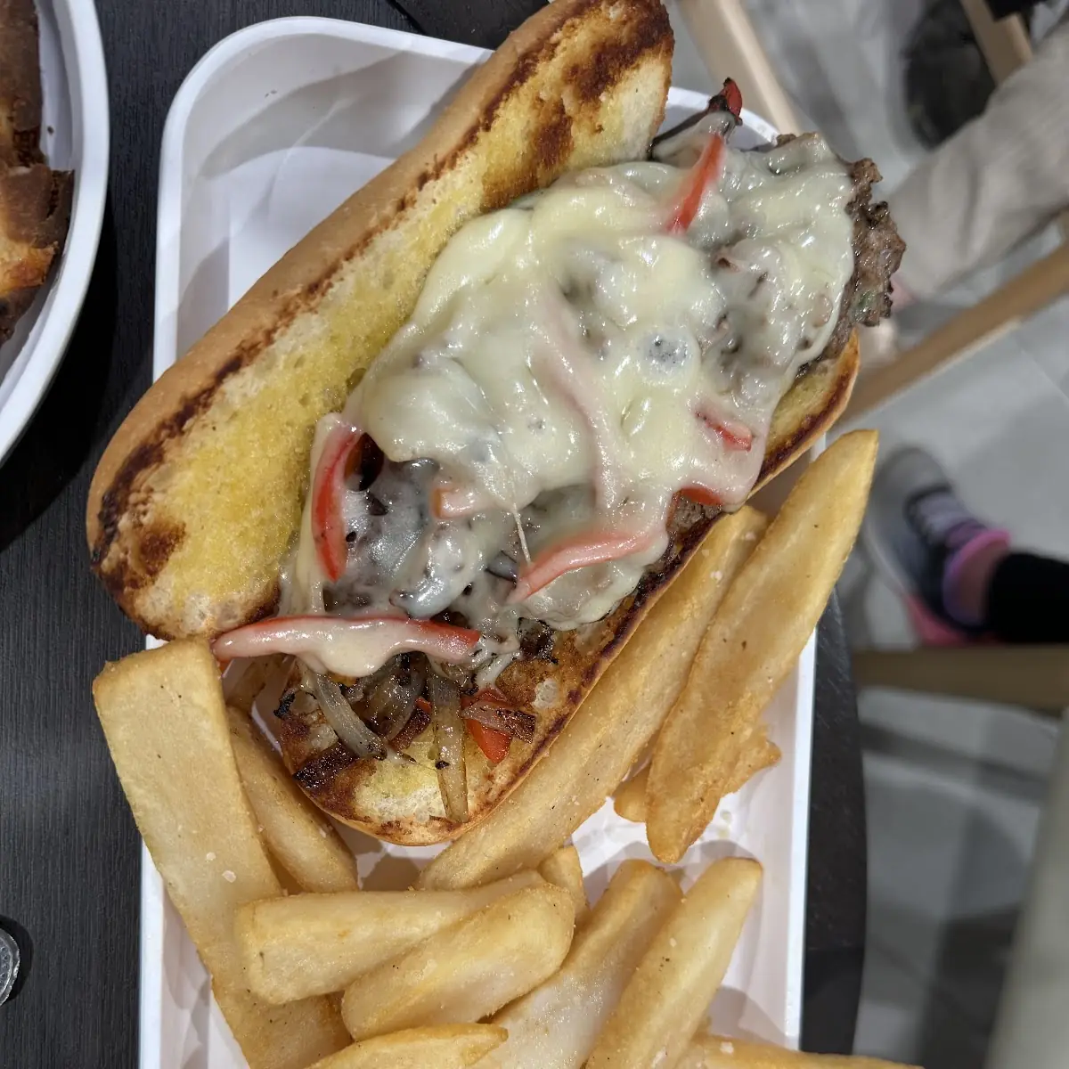 Philly Cheesesteak